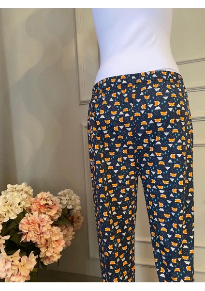 Yumuşak Dokulu Kaliteli Kumaşlı ve Rahat Kalıp Pijama Altı ile Gün Boyu Konfor indirimleri