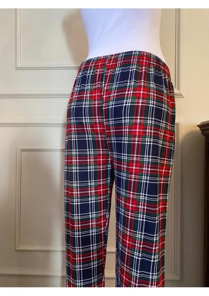 Yumuşak Dokulu Kaliteli Kumaşlı ve Rahat Kalıp Pijama Altı ile Gün Boyu Konfor fırsatları