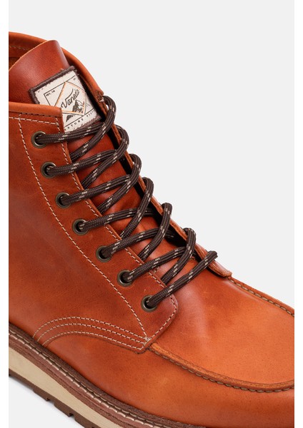 1401 Lifestyle V-Town Pull Up Erkek Bot Turuncu