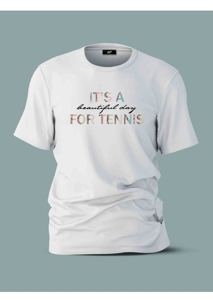 Its For Tennis T-Shirt