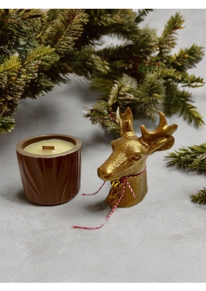 CB04 Dekoratif Mumluk ve Obje Geyik fiyatları