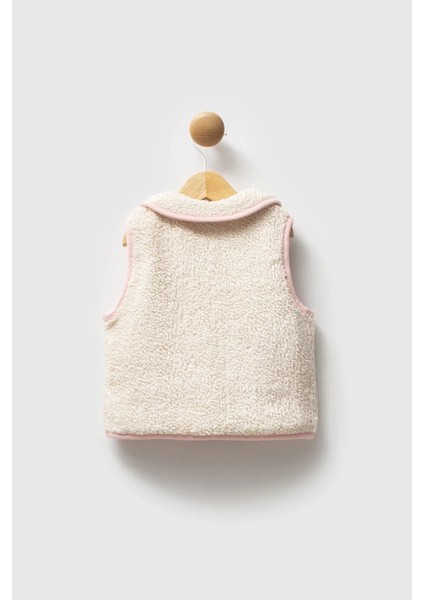 U.s. Polo Assn Yelek USB2777 Ekru modelleri