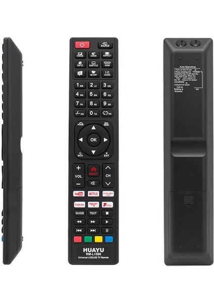 RM-L1590 Unıversal Lcd-Led Tv Kumanda