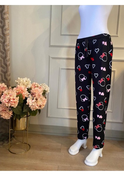 Yumuşak Dokulu Kaliteli Kumaşlı ve Rahat Kalıp Pijama Altı ile Gün Boyu Konfor fiyatları