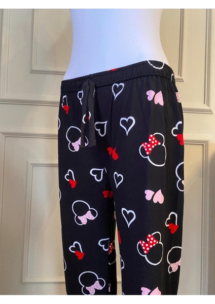 Yumuşak Dokulu Kaliteli Kumaşlı ve Rahat Kalıp Pijama Altı ile Gün Boyu Konfor modelleri