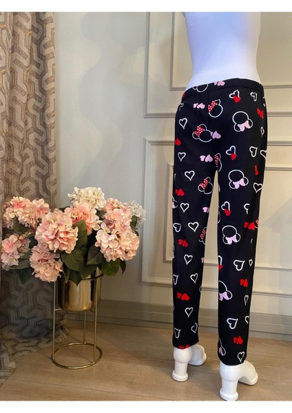 Yumuşak Dokulu Kaliteli Kumaşlı ve Rahat Kalıp Pijama Altı ile Gün Boyu Konfor fırsatları