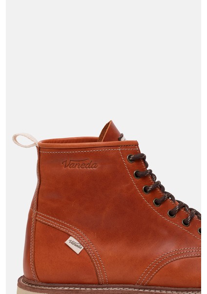 1401 Lifestyle V-Town Pull Up Erkek Bot Turuncu