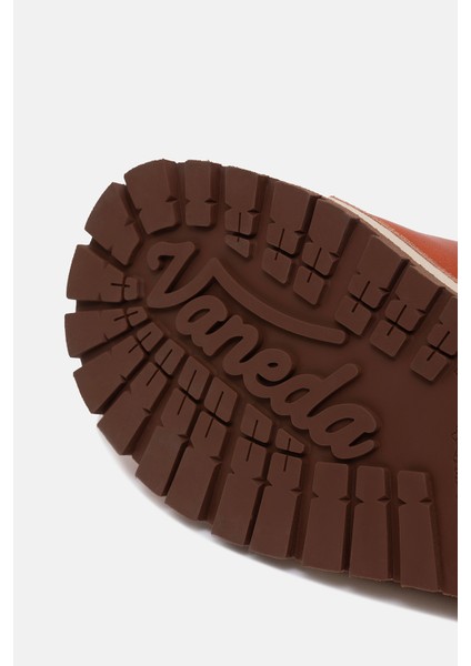 1401 Lifestyle V-Town Pull Up Erkek Bot Turuncu