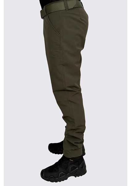 Classic Serisi Sade Taktik Pantolon | Su Itici, Esnek, Likralı ve Dayanıklı Kumaş | Outdoor Pantolon fiyatları