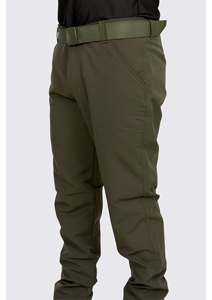 Classic Serisi Sade Taktik Pantolon | Su Itici, Esnek, Likralı ve Dayanıklı Kumaş | Outdoor Pantolon fırsatları