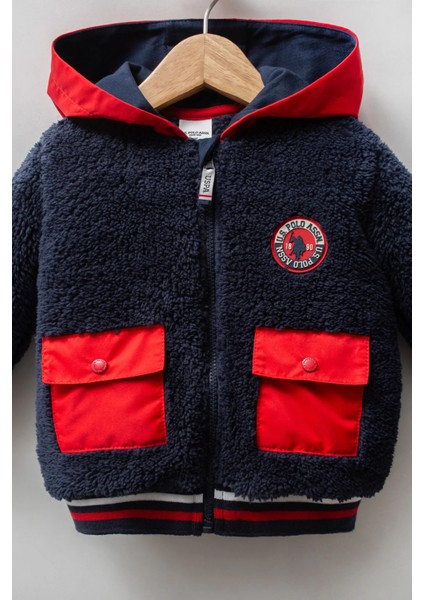 U.s. Polo Assn Bebek Mont USB2538 Lacivert fiyatları