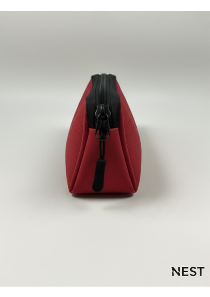 Kırmızı Renk Okul, Ofis Kalemliği, Kalem Kutusu fırsatları