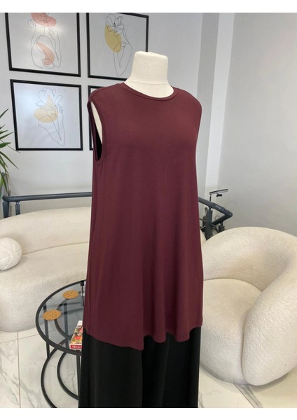 Tek Sıfır Kol Içlik