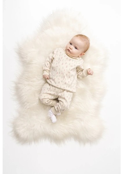 Moi Noi Kokina Ikili Takım MNB5335 Bej fiyatları