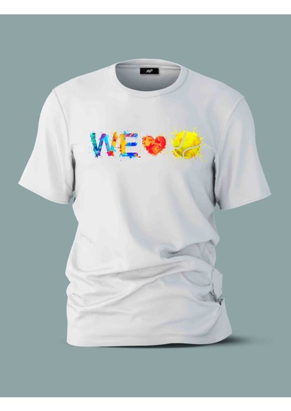 We Love Tenis T-Shirt