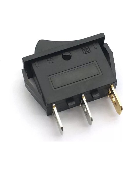 MR-113A Tekli Dar Kırmızı Nokta Işıklı Anahtar On-Off 3p modelleri