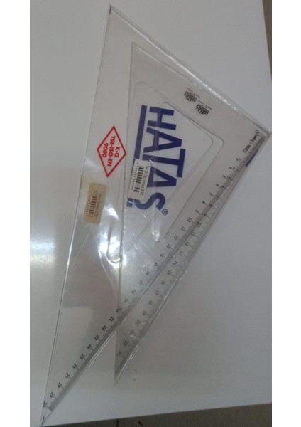 Ikili Gönye (90&60&30&30CM-90&60&30&24CM) Seti