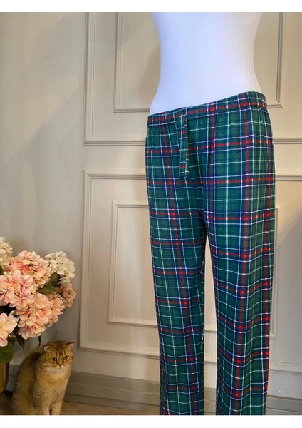 Yumuşak Dokulu Kaliteli Kumaşlı ve Rahat Kalıp Pijama Altı ile Gün Boyu Konfor fiyatları