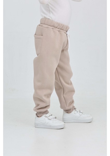 Erkek Çocuk T Nakışlı Eşofman Alt fırsatları