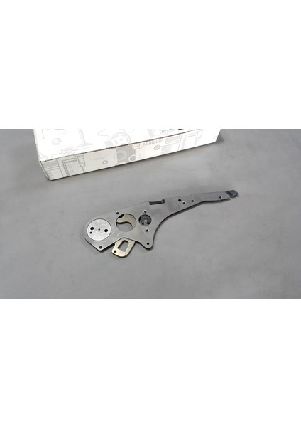 Mercedes Sprinter W901 1996-2006 El Fren Mekanizması