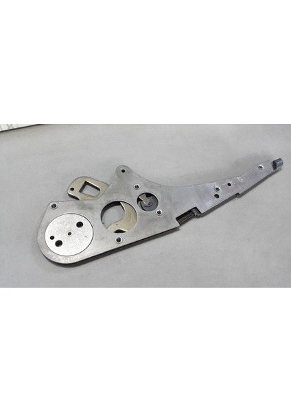 Mercedes Sprinter W901 1996-2006 El Fren Mekanizması modelleri