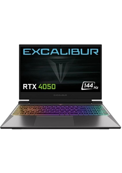 Excalibur i5 16GB-1TB - RTX 4050 Bilgisayar modelleri