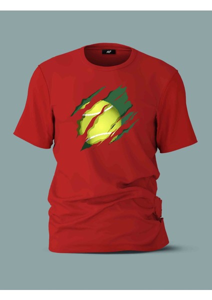 Tennis Claw Tişört