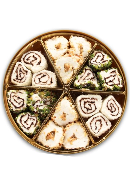 Fındık Ezmeli Special Lokum 260 G