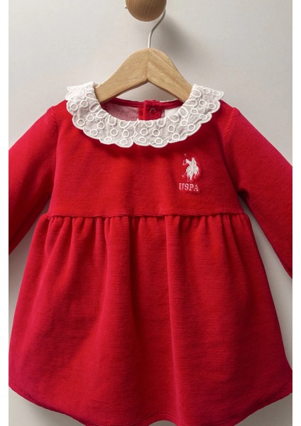 U.s. Polo Assn Elbise USB2731 Kırmızı fiyatları