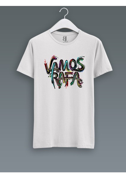 Vamos Rafa Tennis T-Shirt