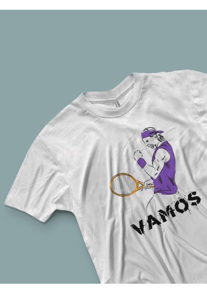 Nadal Vamos T-Shirt fiyatları