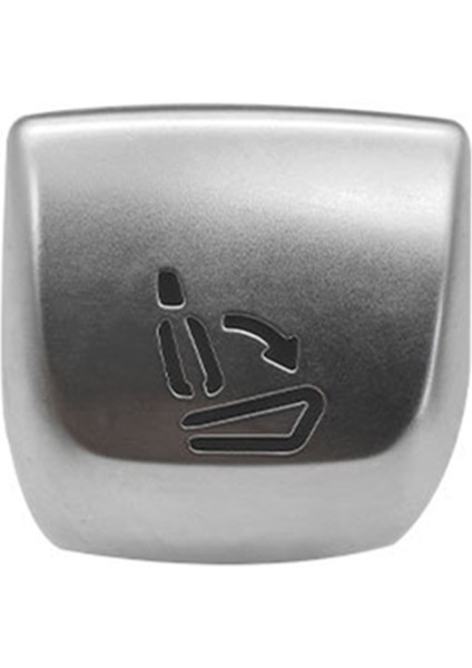 Koltuk Kontrol Anahtarı Düğmesi Kapak Koltuk Backrest Serbest Bırakma Anahtarı 2059056611 Mercedes Benz Glc C-Sınıfı W205 W253 Sol (Yurt Dışından)