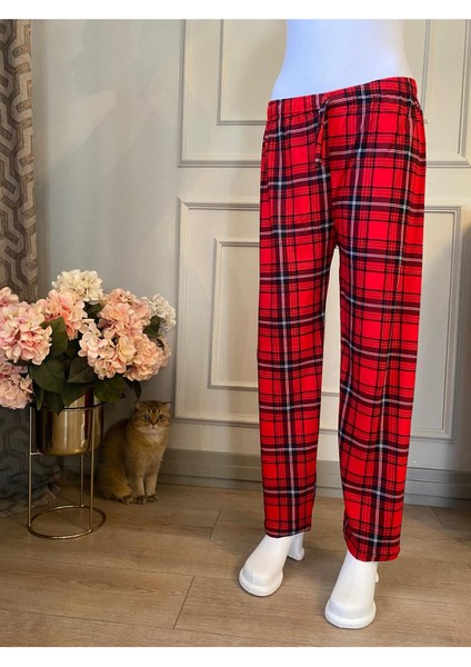 Yumuşak Dokulu Kaliteli Kumaşlı ve Rahat Kalıp Pijama Altı ile Gün Boyu Konfor modelleri