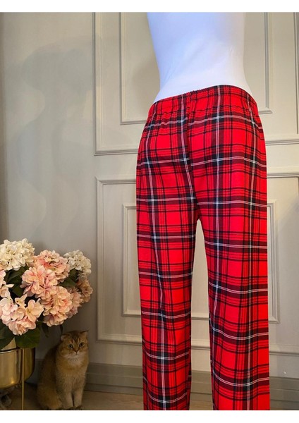 Yumuşak Dokulu Kaliteli Kumaşlı ve Rahat Kalıp Pijama Altı ile Gün Boyu Konfor indirimleri