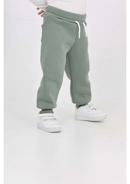 Erkek Çocuk T Nakışlı Eşofman Alt fiyatları