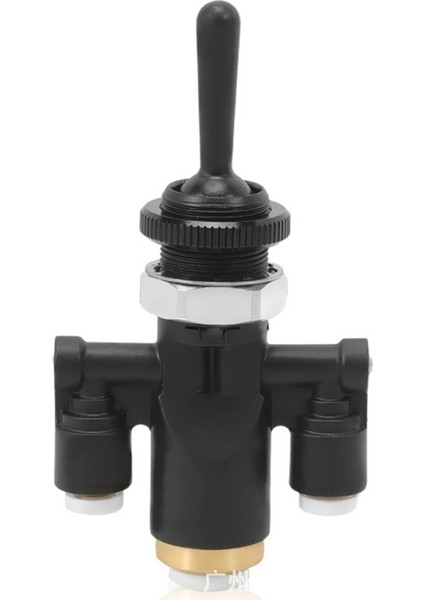 818-0007-000 Hava Penceresi Geçiş Valf Anahtarı 1/4 Peterbilt Için 379 Kenworth Kamyonu 8180007000 (Yurt Dışından)