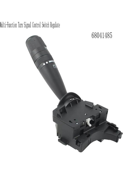 Çok Fonksiyonlu Dönüş Sinyal Kontrol Anahtarı Chrysler Pt Cruiser Dodge Calibre Cip Compass Wrangler 68041485 (Yurt Dışından)