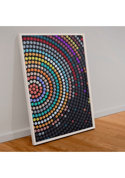 500 Parça Puzzle Geometrik Büyü modelleri