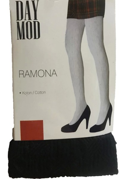 Daymod Kadın Ramona Külotlu Çorap