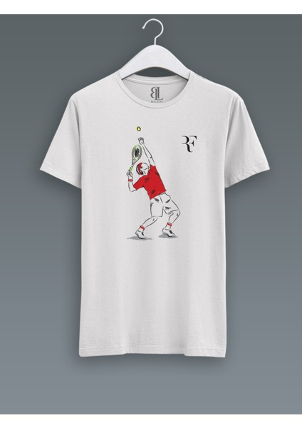 Federer Service T-Shirt