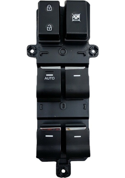 93570F80204X Araba Pencere Anahtarı Güç Sol Ön Master Kaldırıcı Anahtarı Hyundai Tucson 2016+ 93570-F80204X (Yurt Dışından)