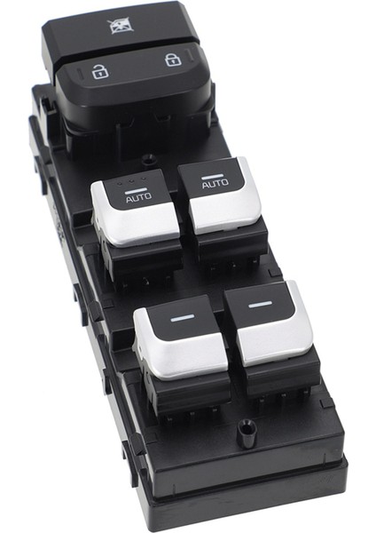 Kia Sportage 2015-2019 Için Sol Ön Pencere Kaldırıcı Anahtarı 93571-D9050 93571D9050 (Yurt Dışından)