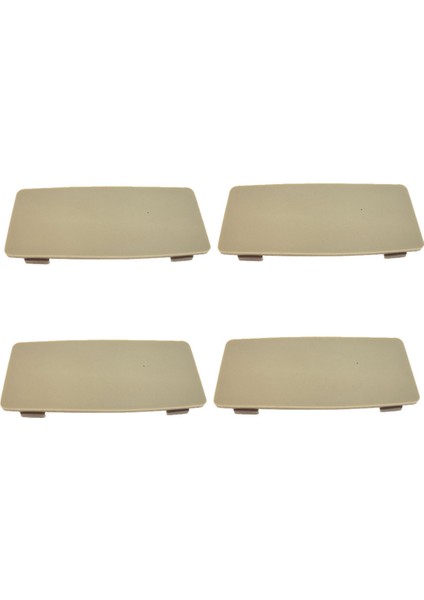 4pcs Iç Kapı Handsulley Kapak Honda Için 83506-SWA-003ZC Crv Cr-V Swa 2007-2011 Re2 Re2 Re4 Kapı Paneli 83506SWA003 (Yurt Dışından)