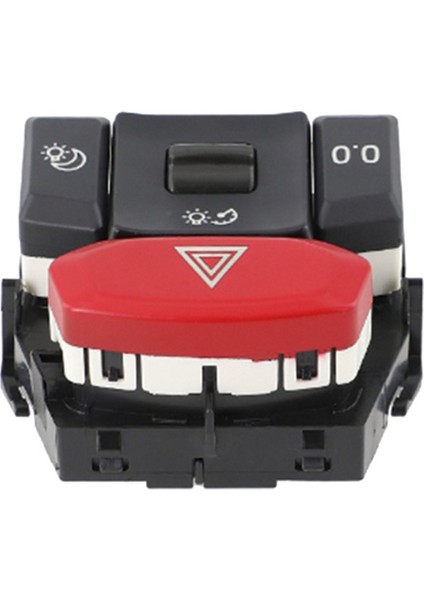 Tehlike Lamba Işık Uyarı Gösterge Anahtarı Düğmesi Yedek Kamyon Parçaları 2095860 Scania L P G R S Serisi 2016- (Yurt Dışından)