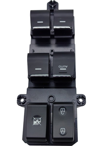 93571D3000 Araba Hyundai Tcuson Tl 2016-2018 Için Sol Ön Elektrikli Pencere Anahtarı (Yurt Dışından)