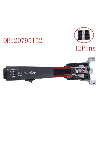 20795152 Far Anahtarı Cascadia Mack Kamyonu Için Sinyal Anahtarı 1MR578M 1MR578 (Yurt Dışından) fiyatları