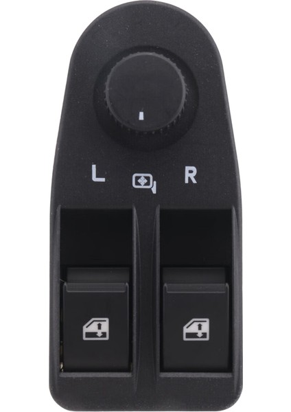 354 3769 Otomatik Aksesuarlar Cam Kaldırıcı Anahtarı Lada Için Güç Pencere Kontrol Anahtarı (Yurt Dışından)