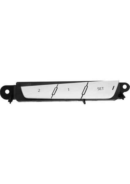 Audi A6 C8 A7 2019-2024 4K0959769A 4k0 959 769 A Için Koltuk Bellek Ayarı Düğmesi Anahtarı (Yurt Dışından)