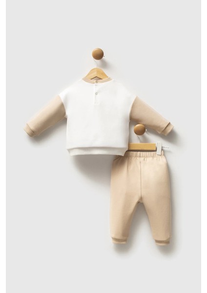 U.s. Polo Assn 2 Li Takım USB2548 Beyaz-Bej fırsatları