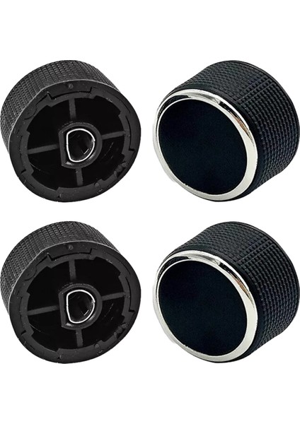 4 Adet Arka Radyo Ses Hacmi Kontrol Düğmesi Kadran Tuner Chevy Tahoe Chevrolet 07-13 22912547 Radyo Onarım Kiti (Yurt Dışından)
